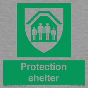 Protection shelter